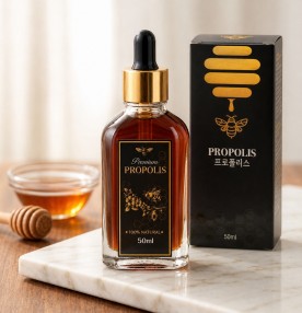 국내산 천연 프로폴리스 50ml