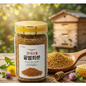 면역부자 자연을 담은 벌화분
