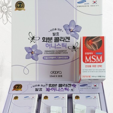 건강부자 관절건강부자 선물세트