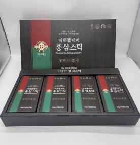 면역부자 홍삼스틱 15g×60포(900g)