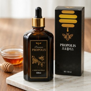 국내산 천연 프로폴리스 100ml